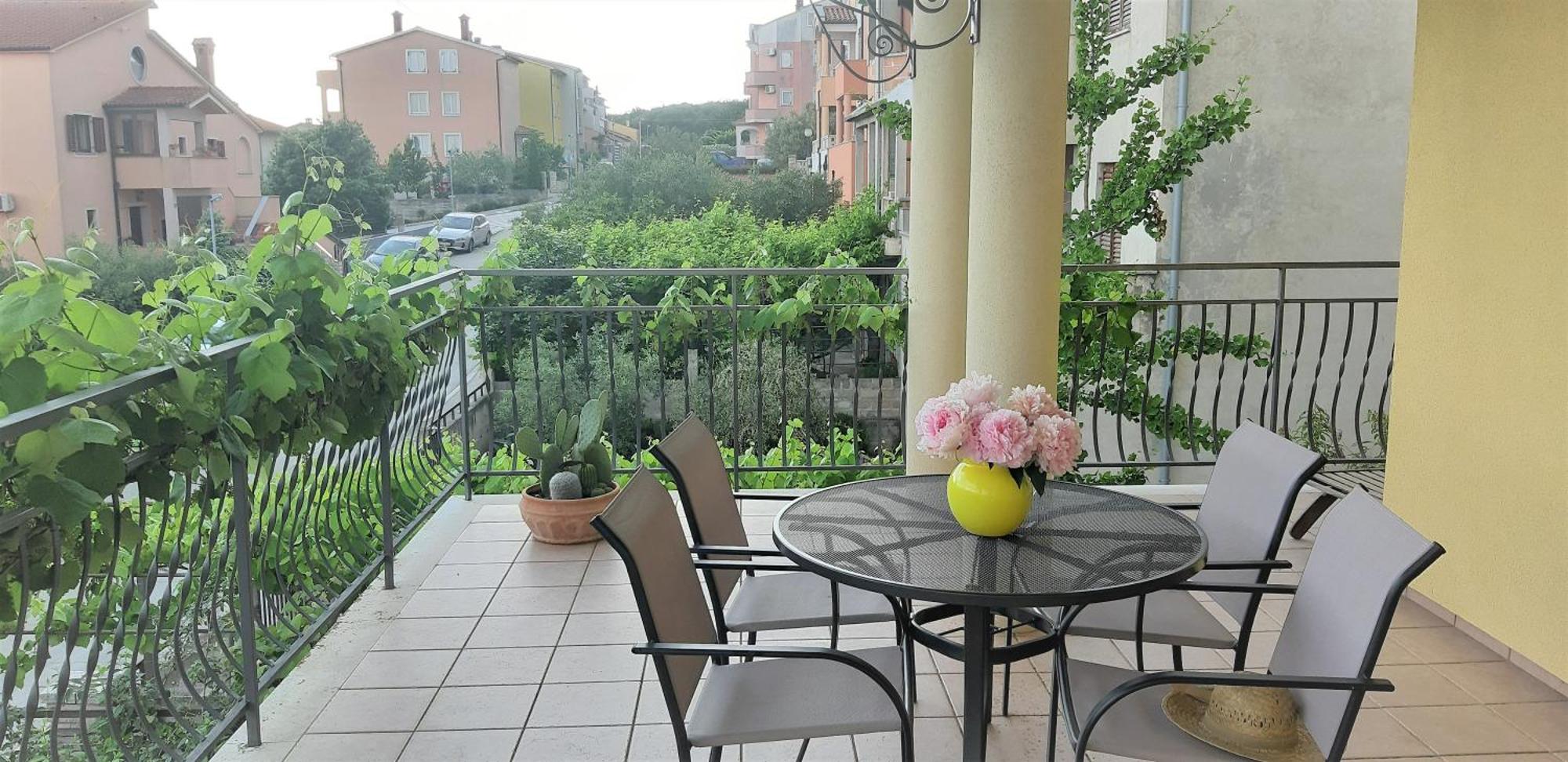 Apartment Majoran 普拉 外观 照片
