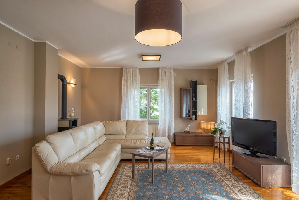 Apartment Majoran 普拉 外观 照片